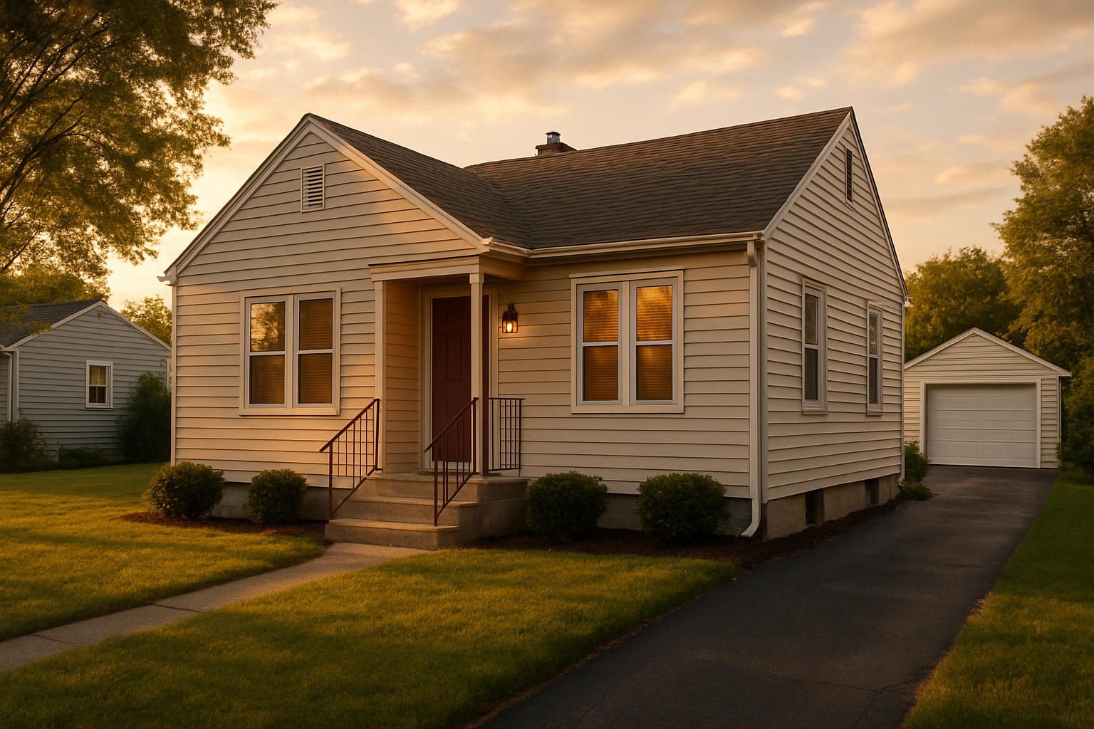 Indianapolis home for sale