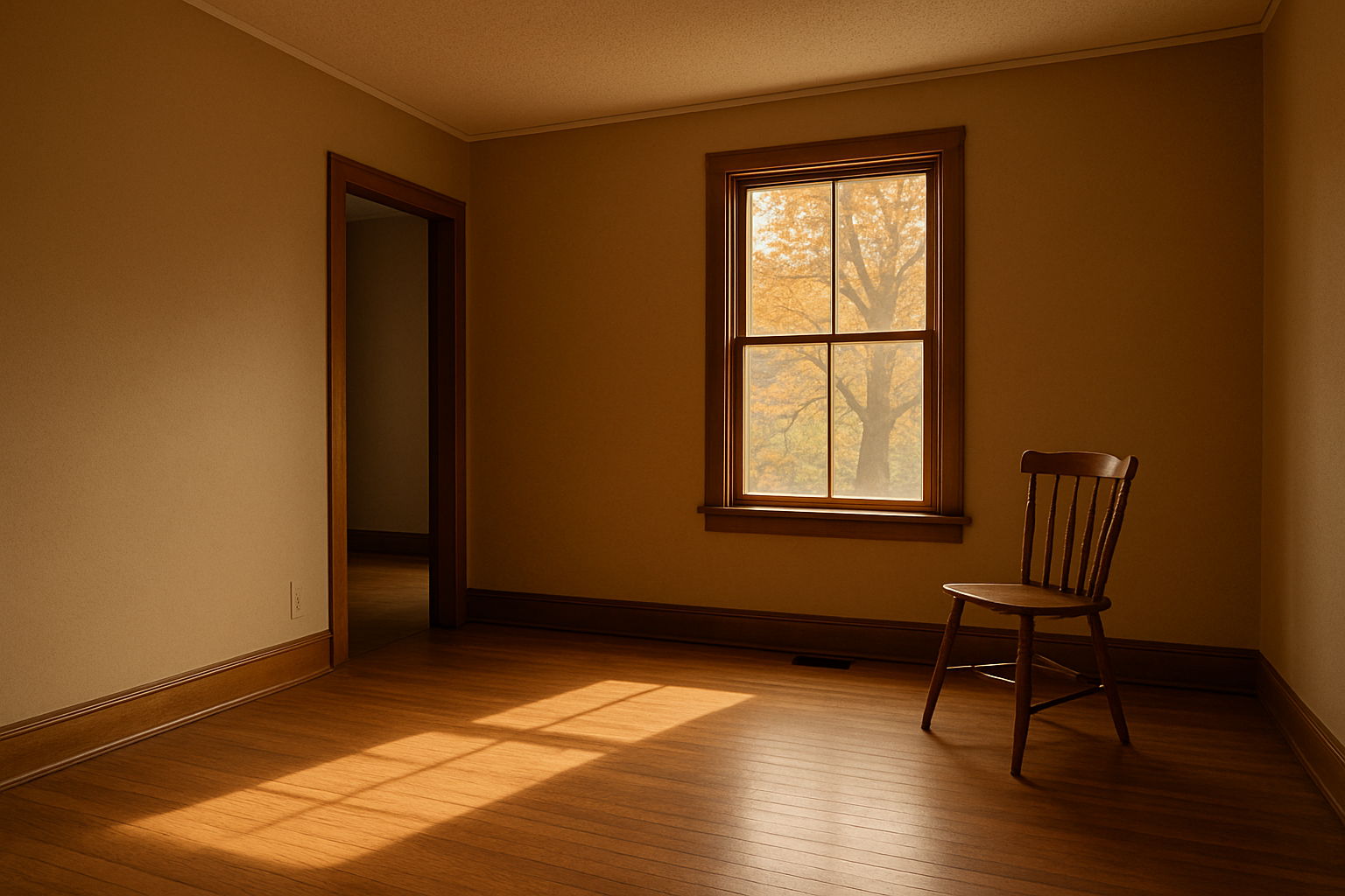 Indianapolis home, inherited property guide