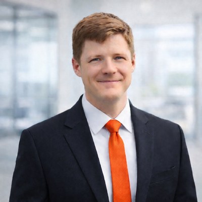 Brenden Stadelman, Founder of Ember Stone Properties