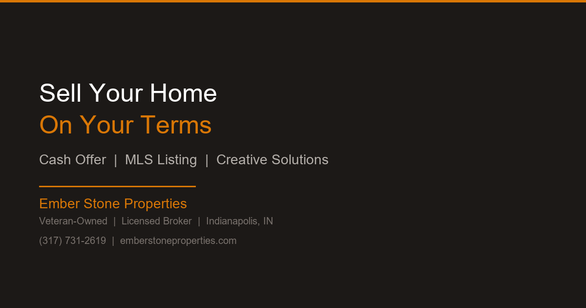 Selling your Indianapolis home during divorce or relocation